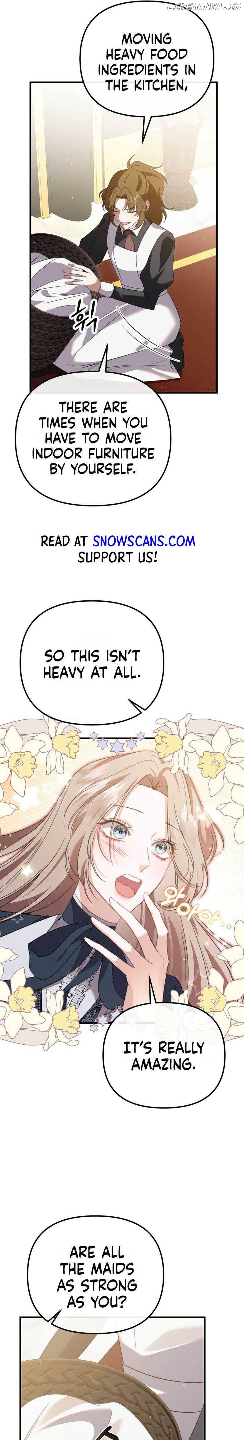 My Sister Who Regressed Wants My Fiance Chapter 6 - page 10