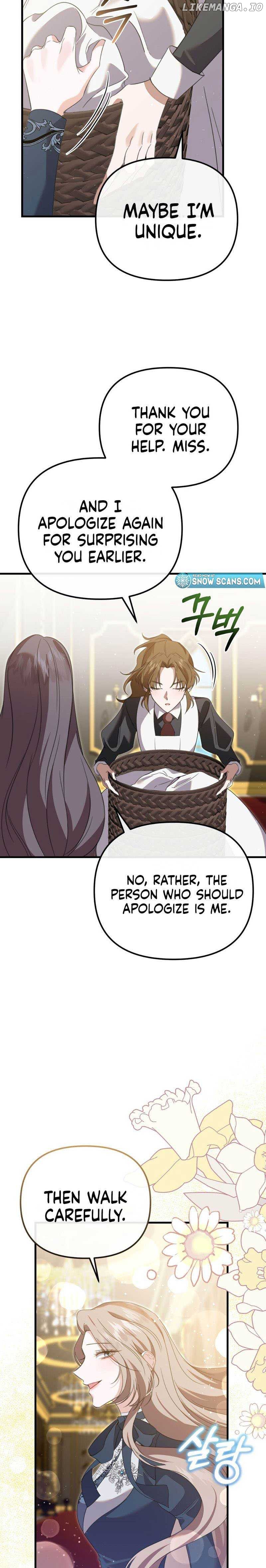 My Sister Who Regressed Wants My Fiance Chapter 6 - page 11