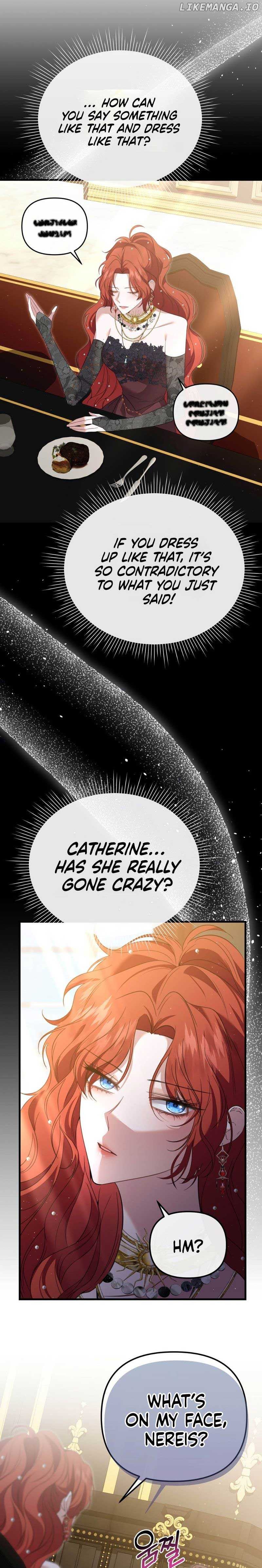 My Sister Who Regressed Wants My Fiance Chapter 6 - page 16