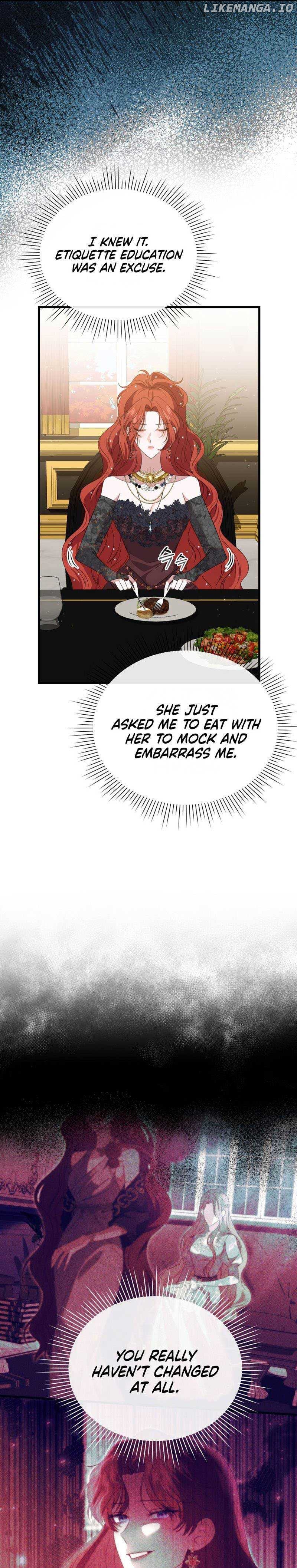 My Sister Who Regressed Wants My Fiance Chapter 6 - page 19