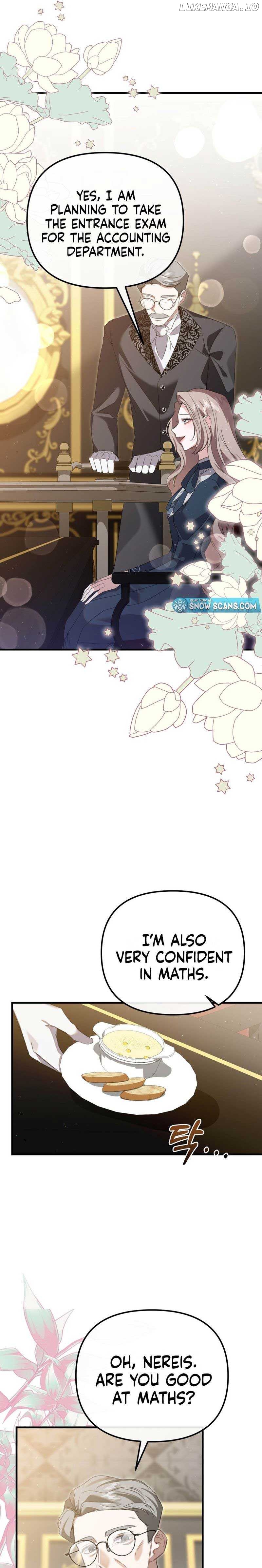My Sister Who Regressed Wants My Fiance Chapter 6 - page 22