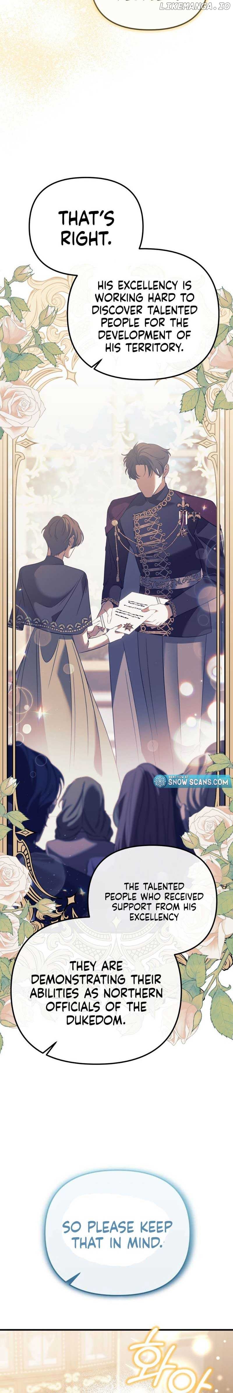 My Sister Who Regressed Wants My Fiance Chapter 6 - page 24