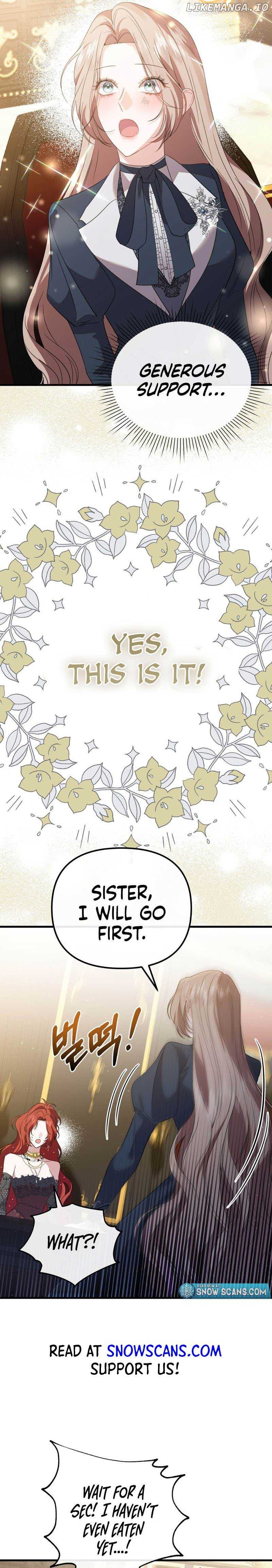 My Sister Who Regressed Wants My Fiance Chapter 6 - page 25