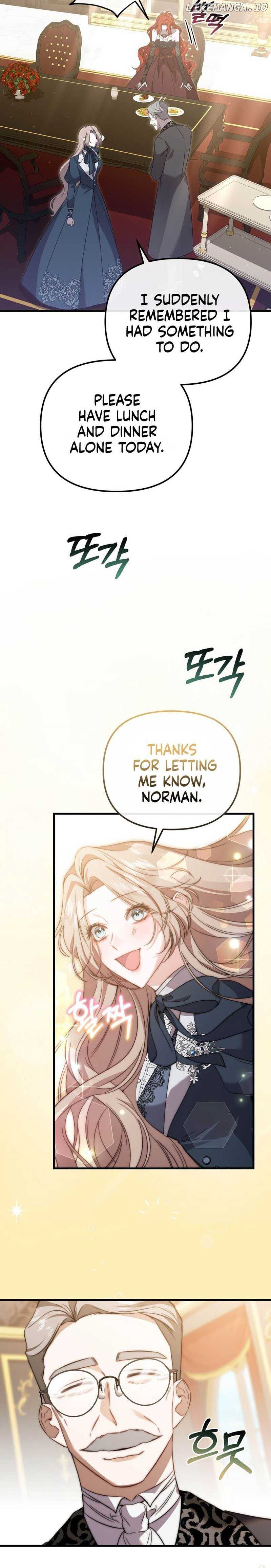 My Sister Who Regressed Wants My Fiance Chapter 6 - page 26