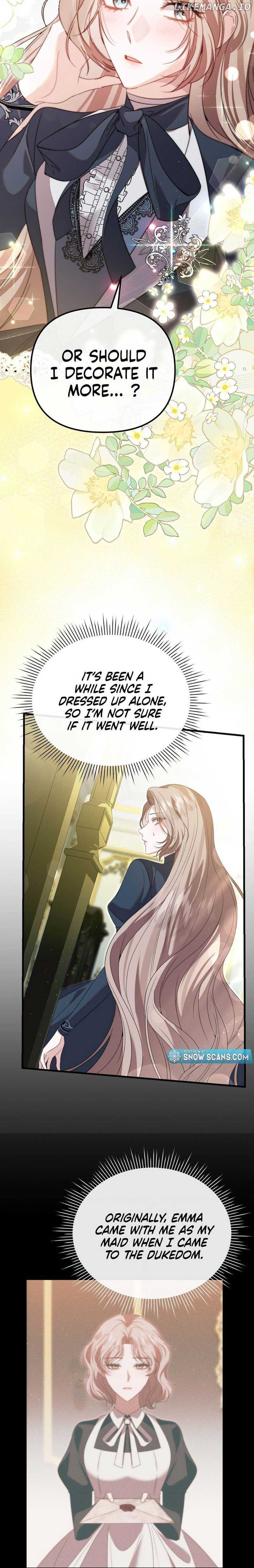 My Sister Who Regressed Wants My Fiance Chapter 6 - page 2