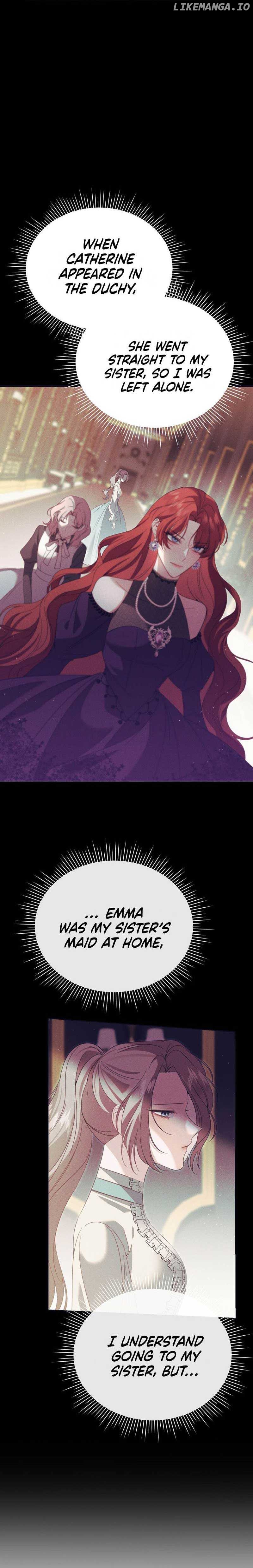 My Sister Who Regressed Wants My Fiance Chapter 6 - page 3
