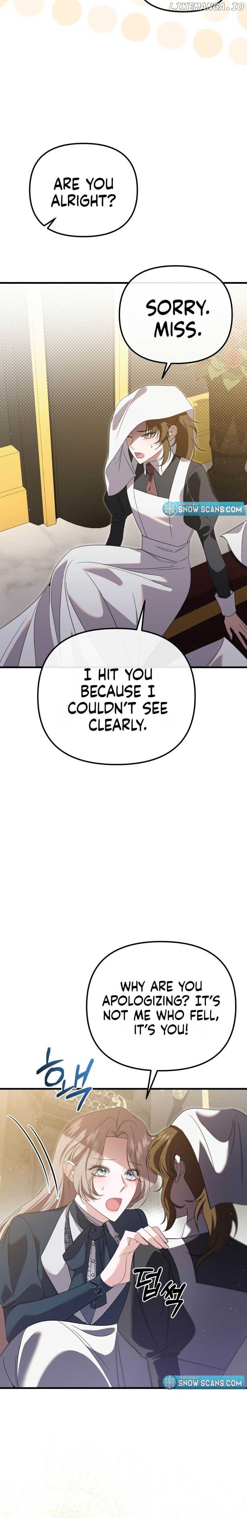 My Sister Who Regressed Wants My Fiance Chapter 6 - page 6