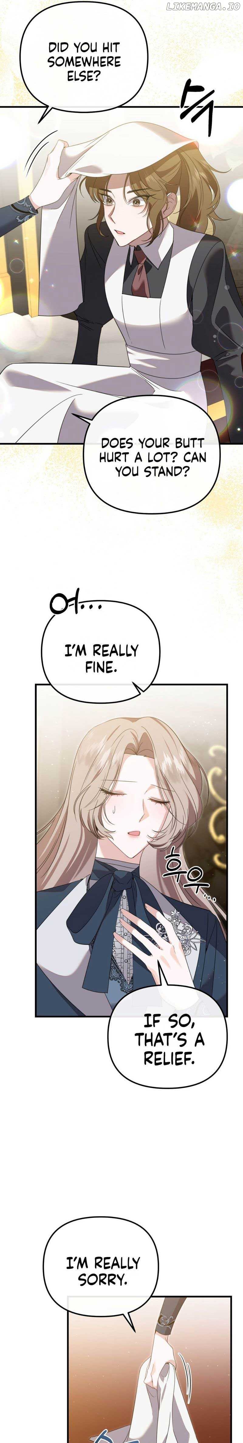 My Sister Who Regressed Wants My Fiance Chapter 6 - page 7