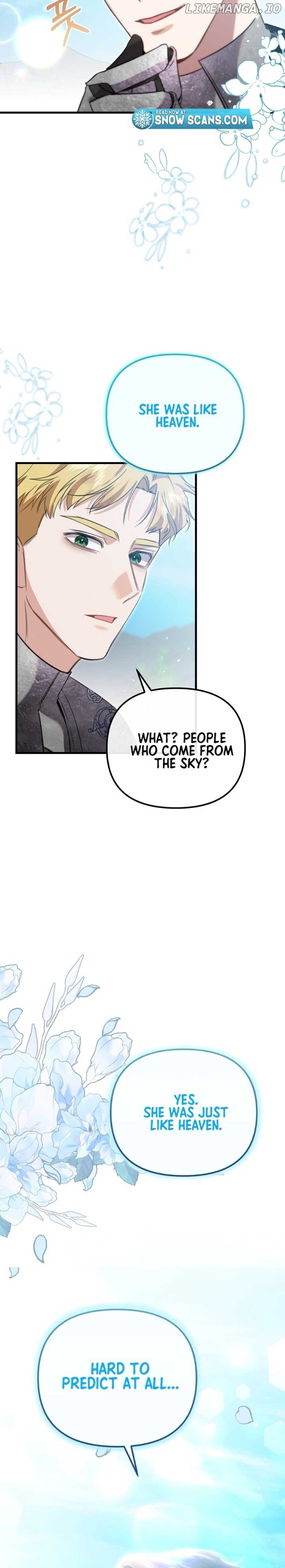 My Sister Who Regressed Wants My Fiance Chapter 7 - page 10