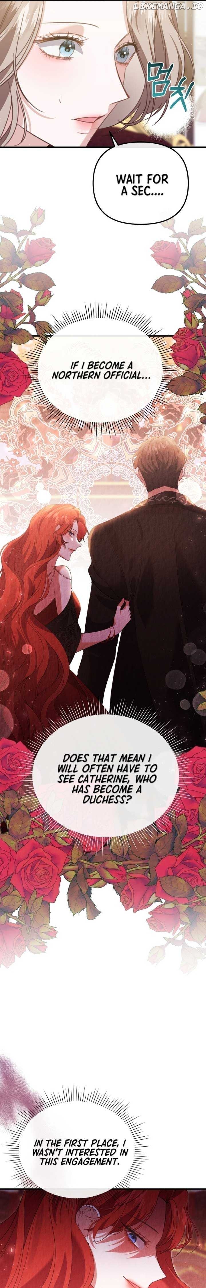 My Sister Who Regressed Wants My Fiance Chapter 7 - page 15