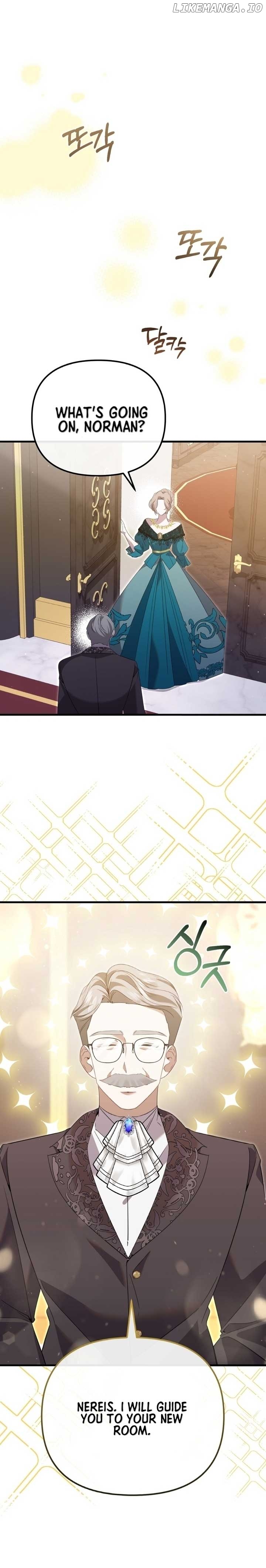My Sister Who Regressed Wants My Fiance Chapter 7 - page 17