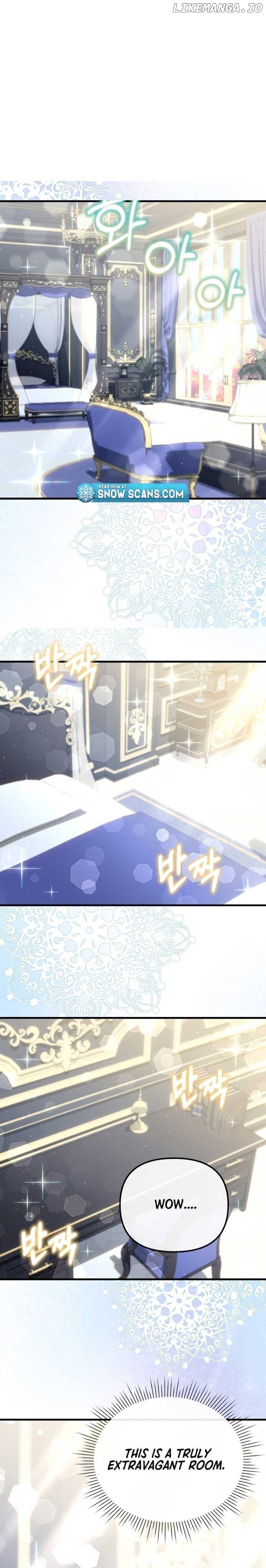 My Sister Who Regressed Wants My Fiance Chapter 7 - page 18