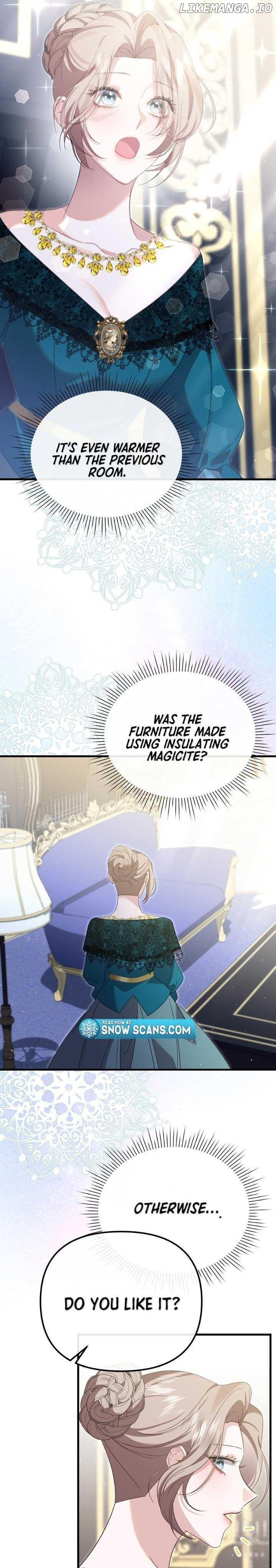 My Sister Who Regressed Wants My Fiance Chapter 7 - page 19