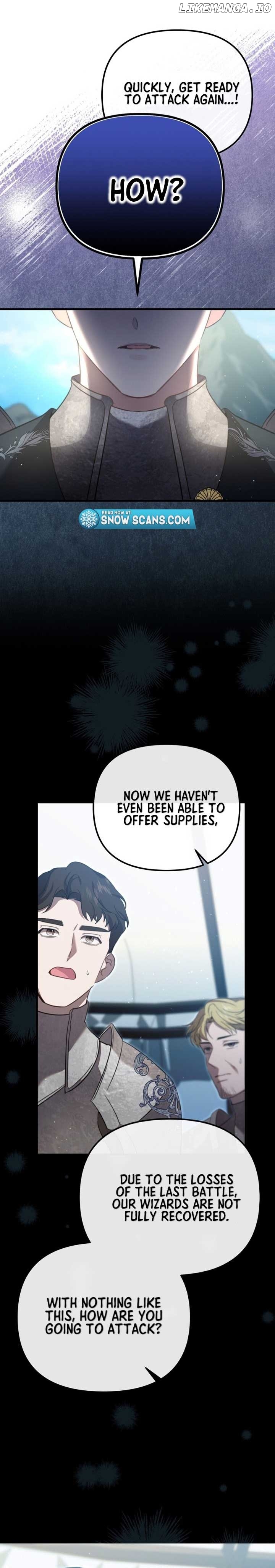 My Sister Who Regressed Wants My Fiance Chapter 7 - page 2