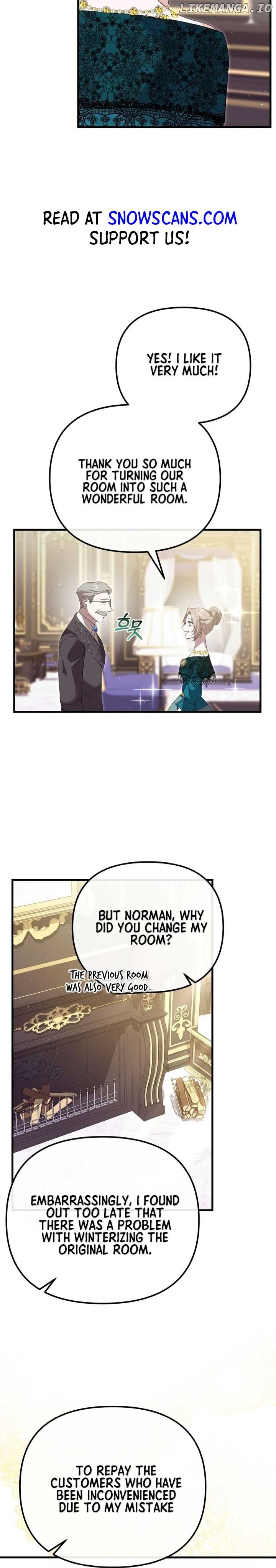 My Sister Who Regressed Wants My Fiance Chapter 7 - page 20