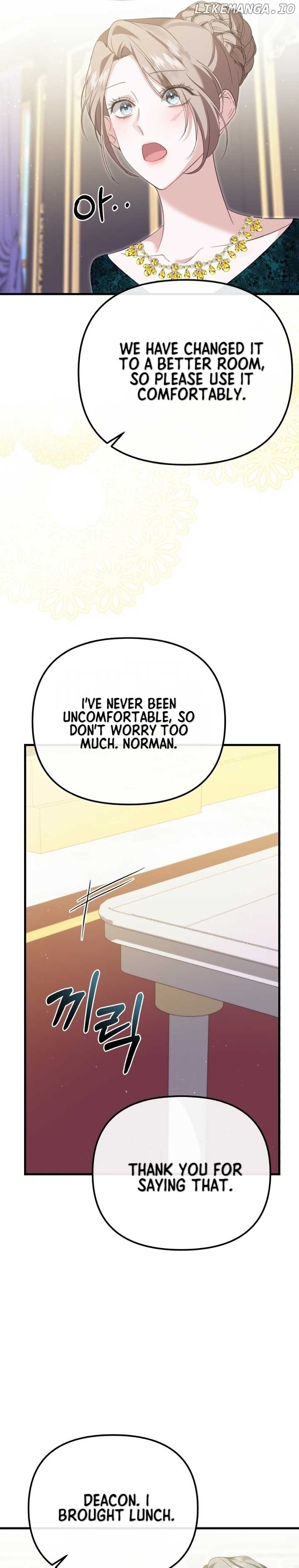 My Sister Who Regressed Wants My Fiance Chapter 7 - page 21