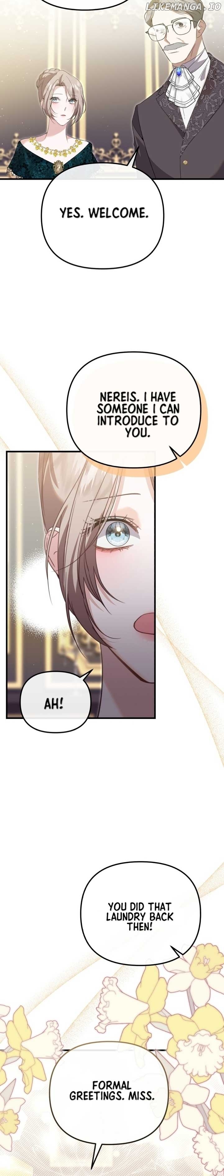 My Sister Who Regressed Wants My Fiance Chapter 7 - page 22