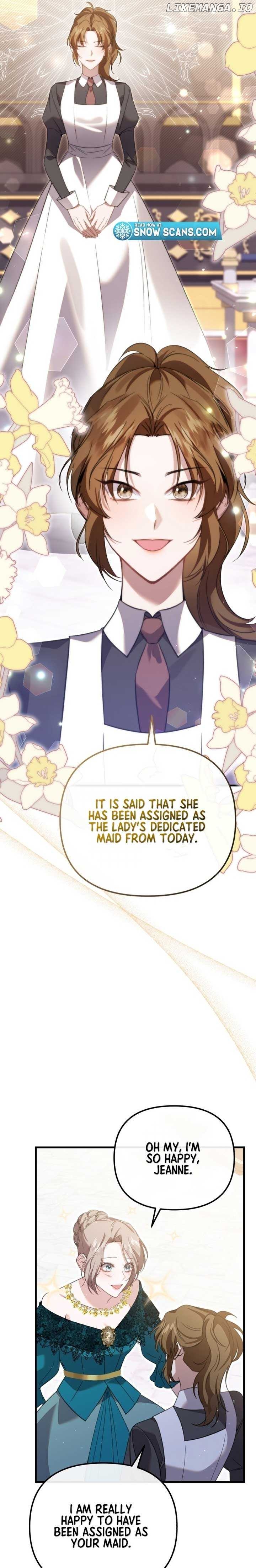 My Sister Who Regressed Wants My Fiance Chapter 7 - page 23