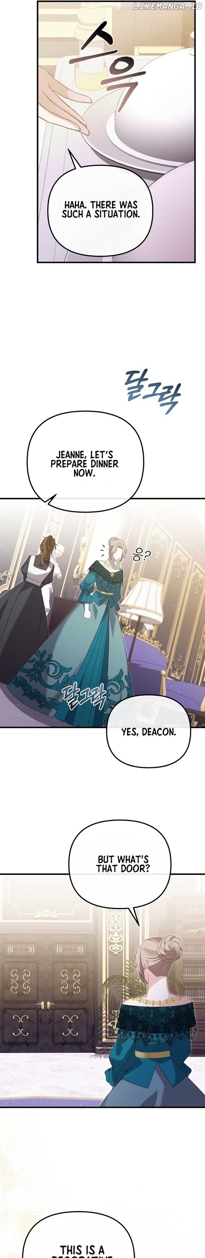 My Sister Who Regressed Wants My Fiance Chapter 7 - page 25
