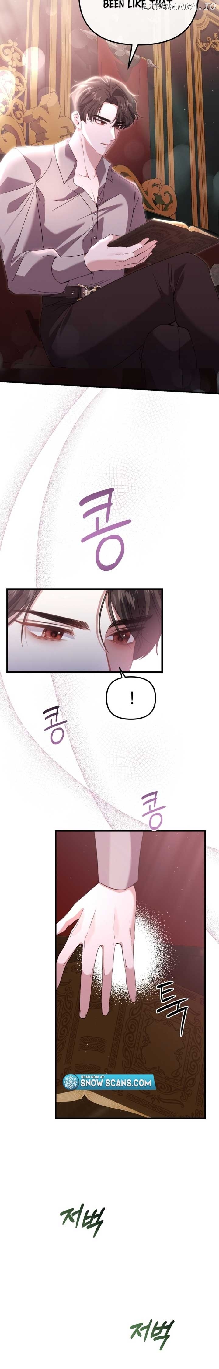 My Sister Who Regressed Wants My Fiance Chapter 7 - page 28