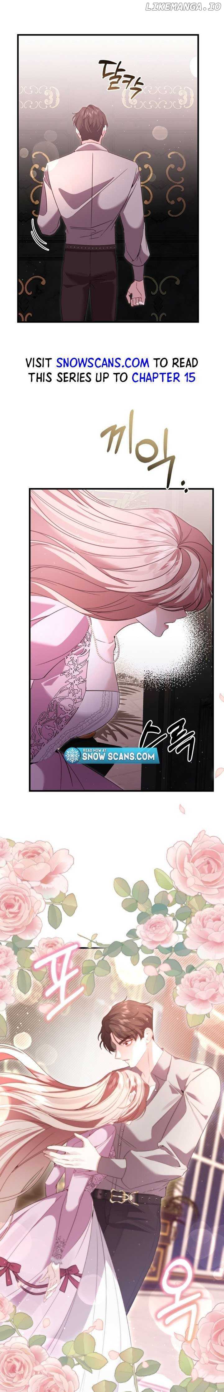 My Sister Who Regressed Wants My Fiance Chapter 7 - page 29