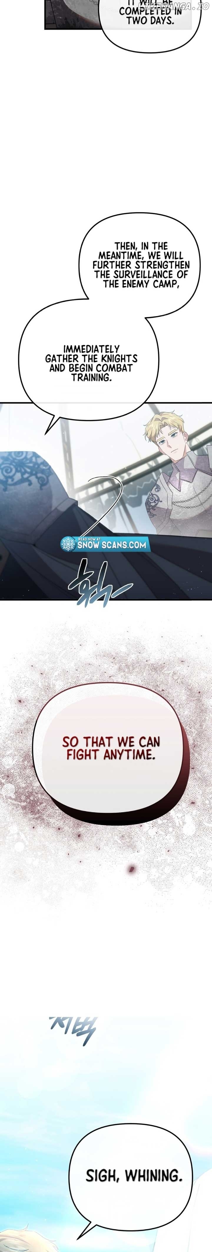 My Sister Who Regressed Wants My Fiance Chapter 7 - page 4