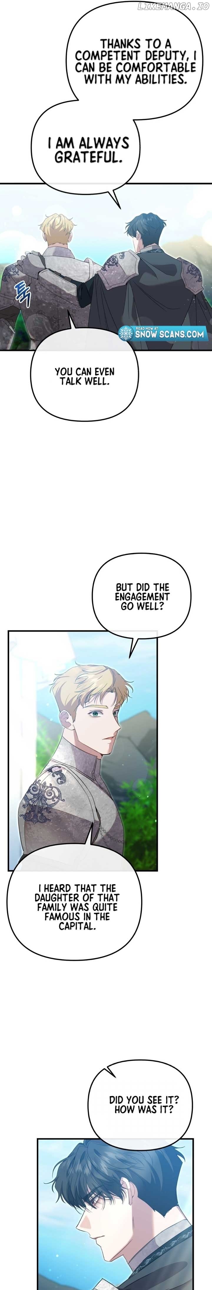 My Sister Who Regressed Wants My Fiance Chapter 7 - page 7