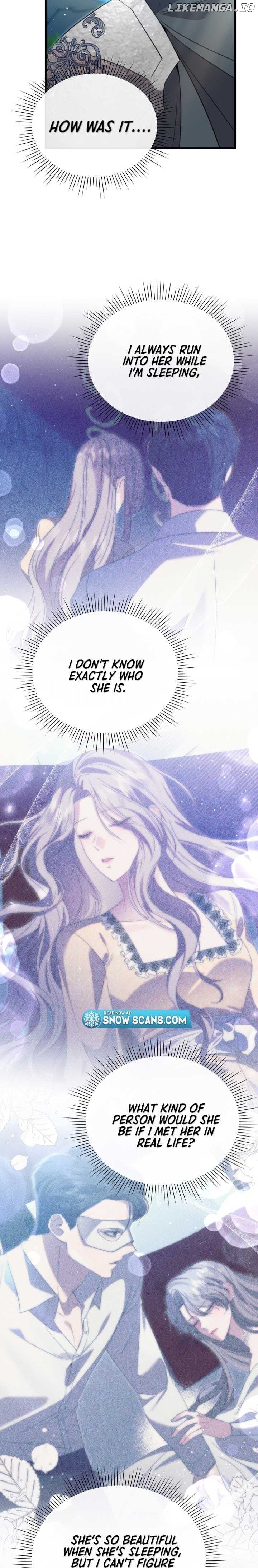 My Sister Who Regressed Wants My Fiance Chapter 7 - page 8