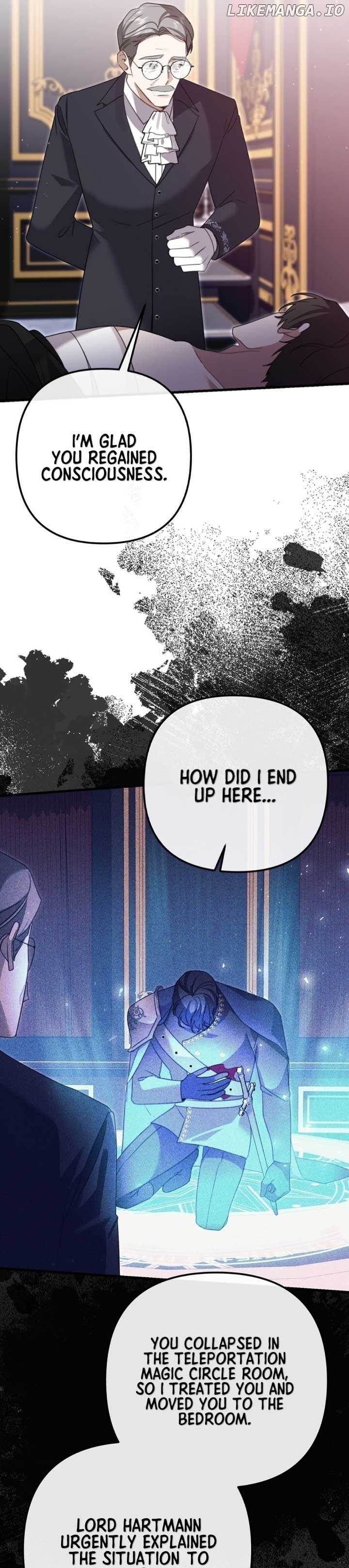 My Sister Who Regressed Wants My Fiance Chapter 10 - page 9