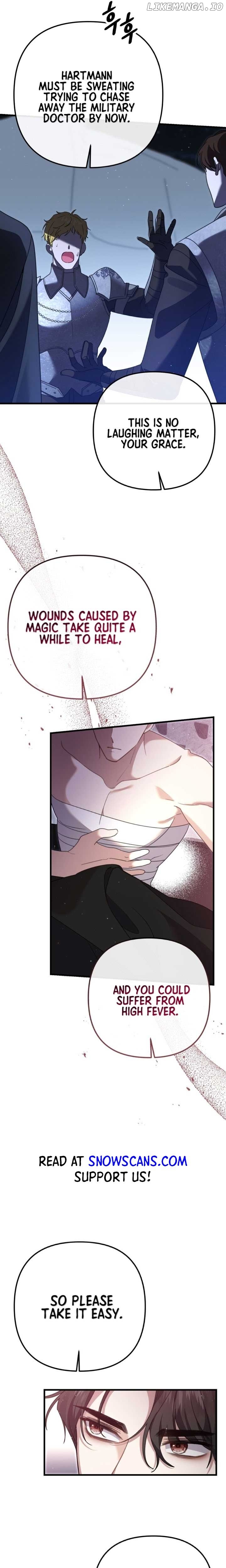 My Sister Who Regressed Wants My Fiance Chapter 10 - page 11