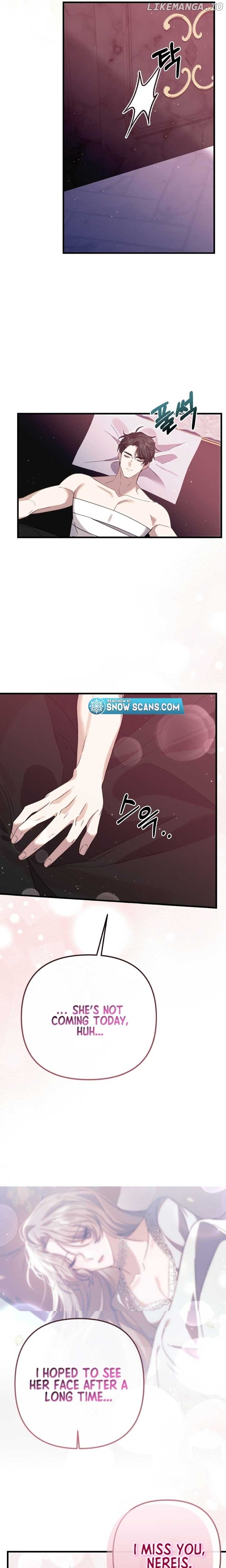 My Sister Who Regressed Wants My Fiance Chapter 10 - page 13