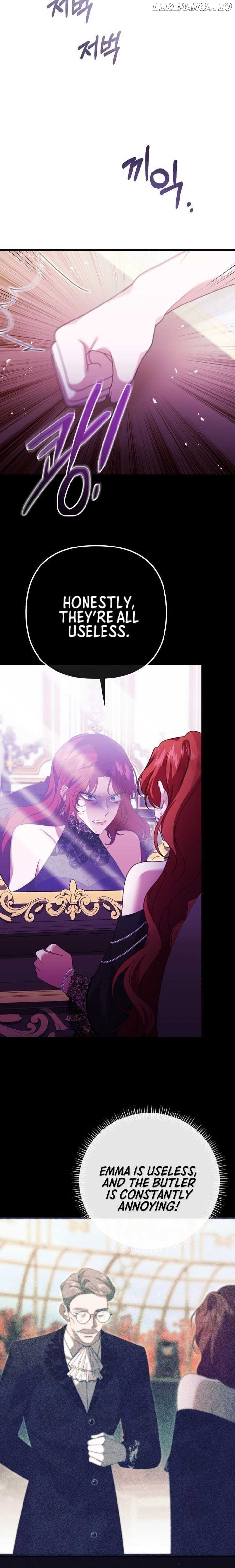 My Sister Who Regressed Wants My Fiance Chapter 10 - page 16