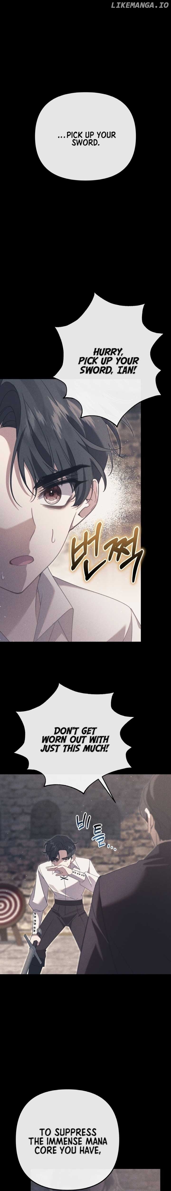 My Sister Who Regressed Wants My Fiance Chapter 10 - page 1