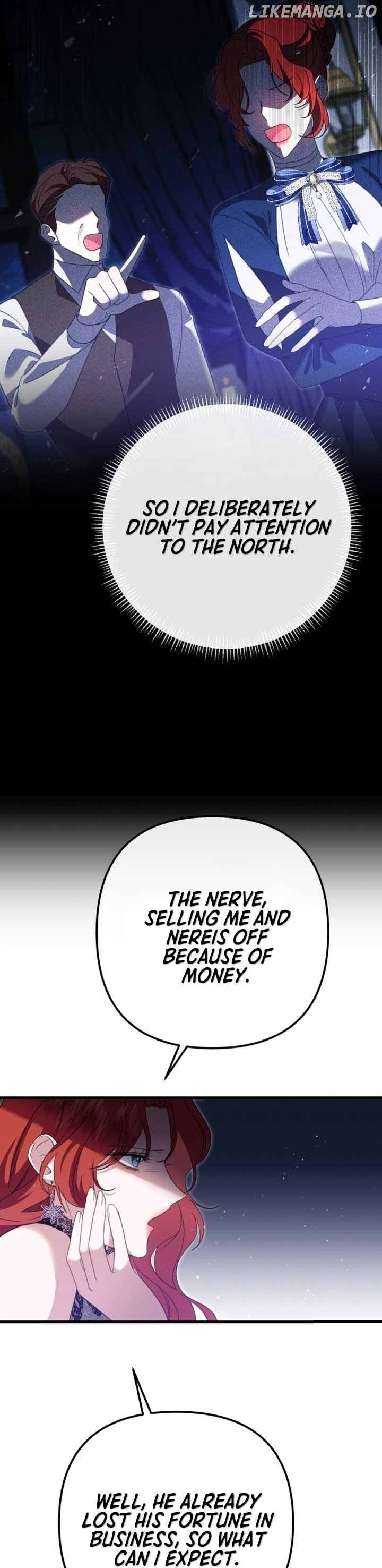 My Sister Who Regressed Wants My Fiance Chapter 10 - page 19