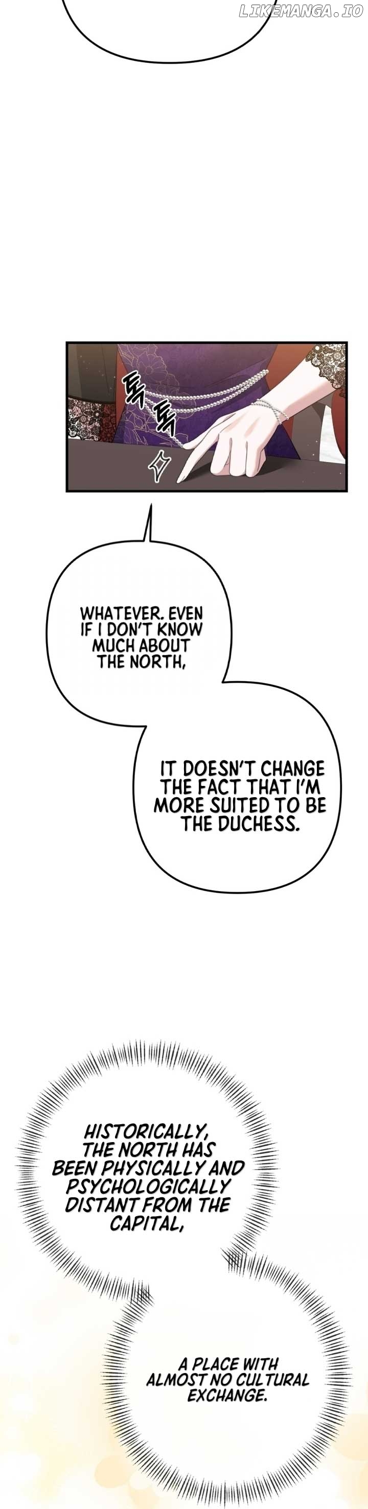 My Sister Who Regressed Wants My Fiance Chapter 10 - page 20