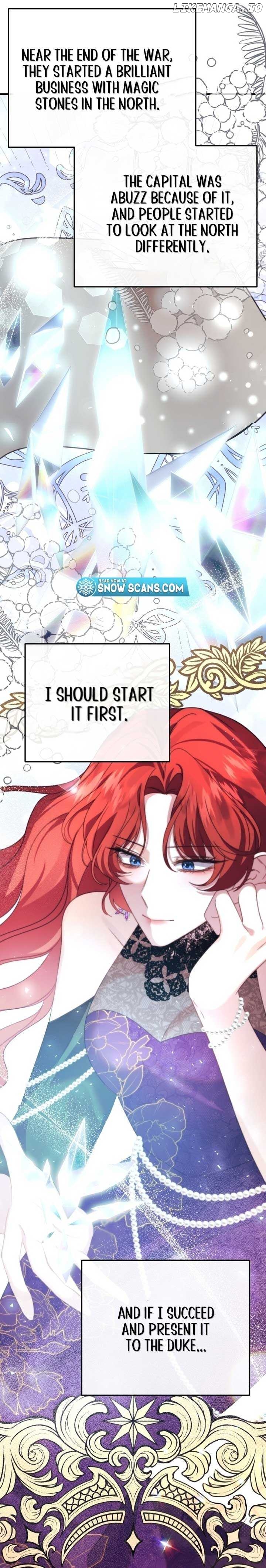 My Sister Who Regressed Wants My Fiance Chapter 10 - page 23