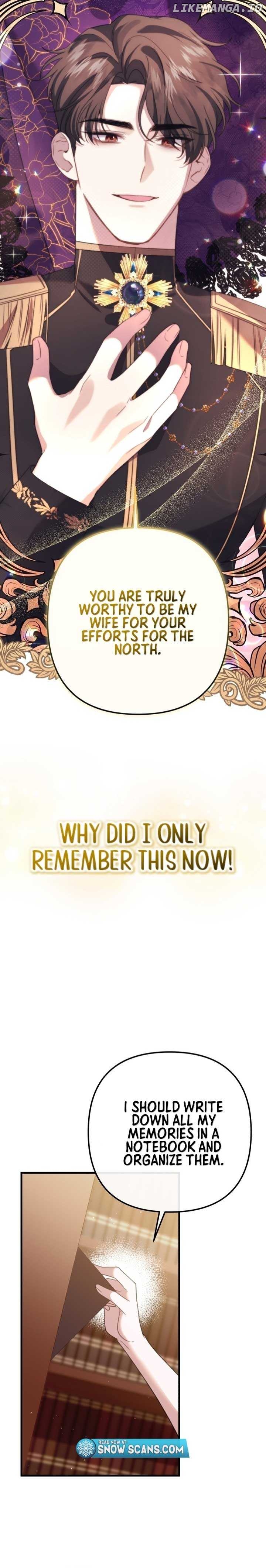 My Sister Who Regressed Wants My Fiance Chapter 10 - page 24