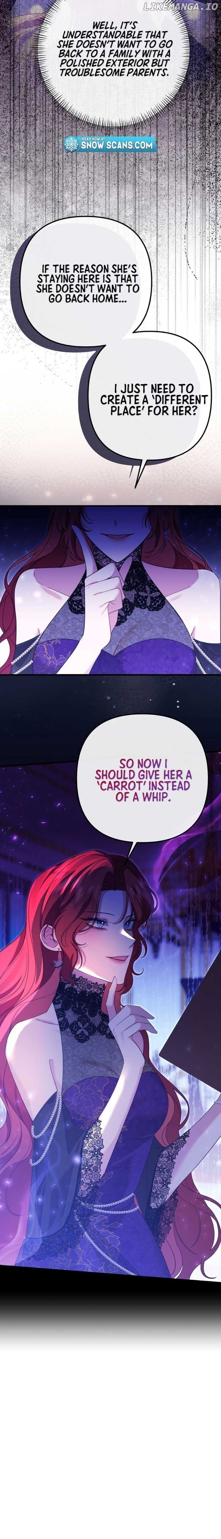 My Sister Who Regressed Wants My Fiance Chapter 10 - page 26