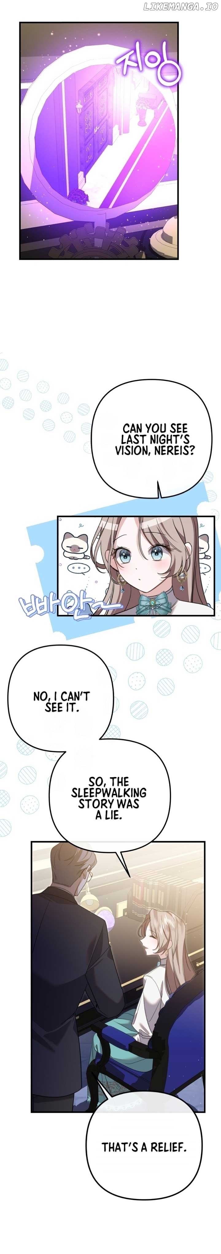 My Sister Who Regressed Wants My Fiance Chapter 10 - page 27
