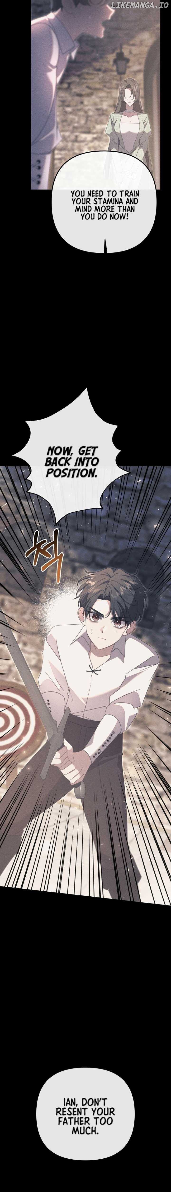 My Sister Who Regressed Wants My Fiance Chapter 10 - page 2