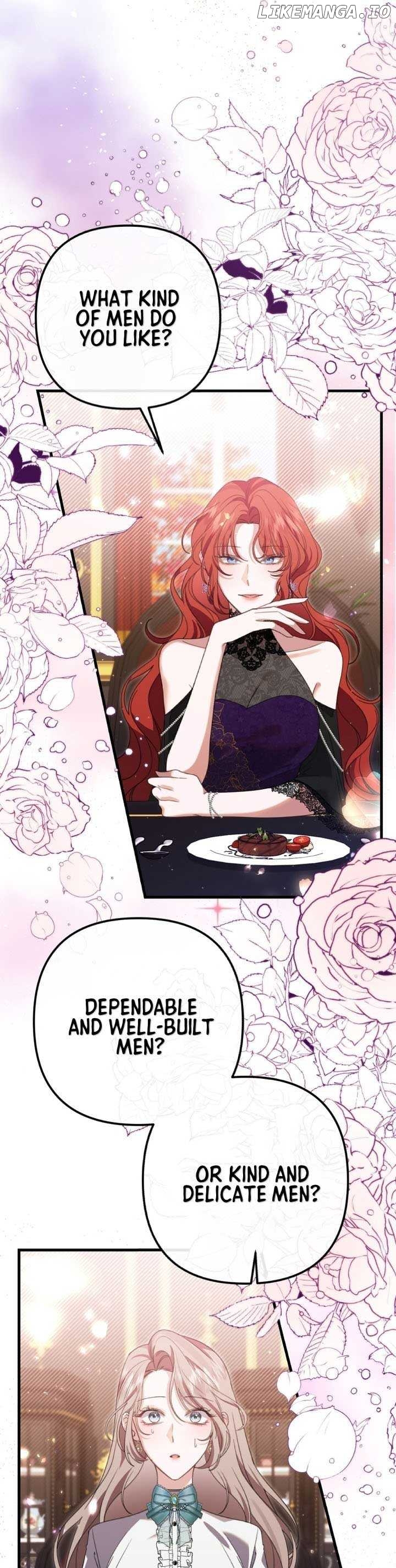My Sister Who Regressed Wants My Fiance Chapter 10 - page 29