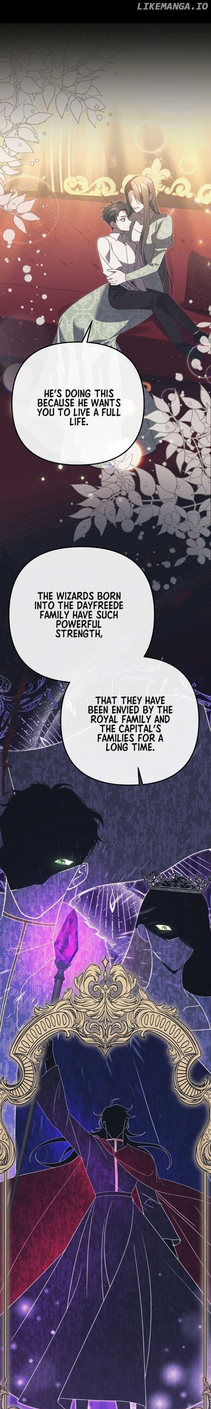 My Sister Who Regressed Wants My Fiance Chapter 10 - page 3
