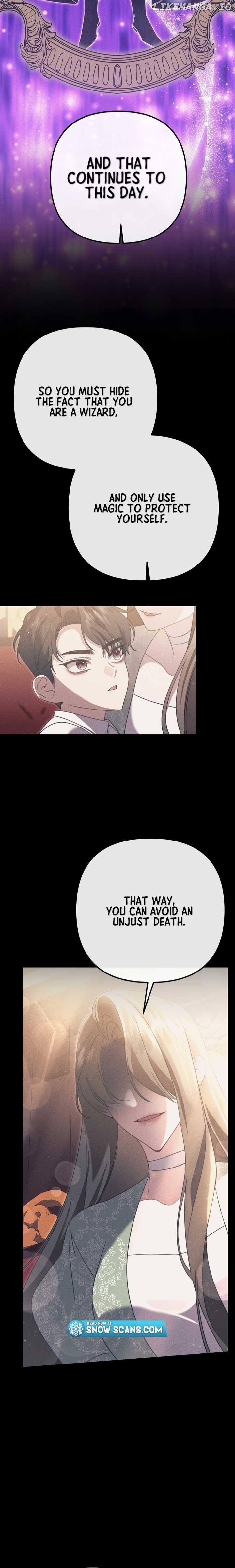 My Sister Who Regressed Wants My Fiance Chapter 10 - page 4