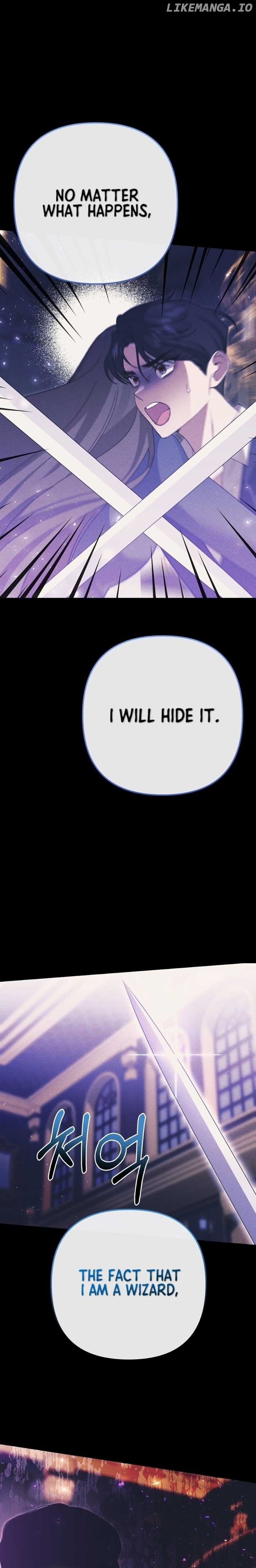 My Sister Who Regressed Wants My Fiance Chapter 10 - page 6
