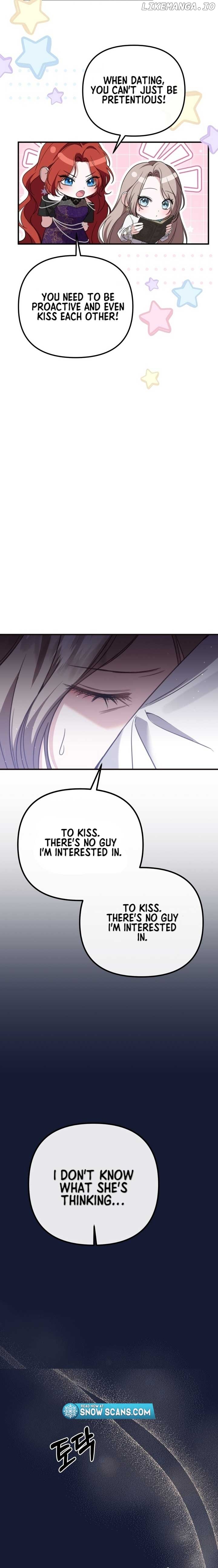 My Sister Who Regressed Wants My Fiance Chapter 11 - page 10