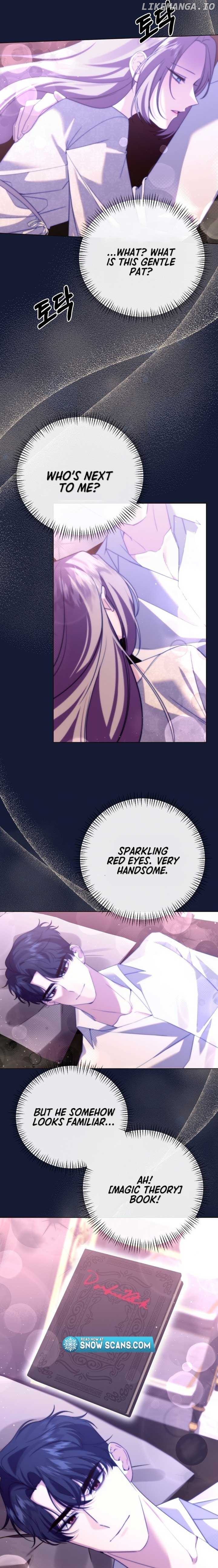 My Sister Who Regressed Wants My Fiance Chapter 11 - page 11