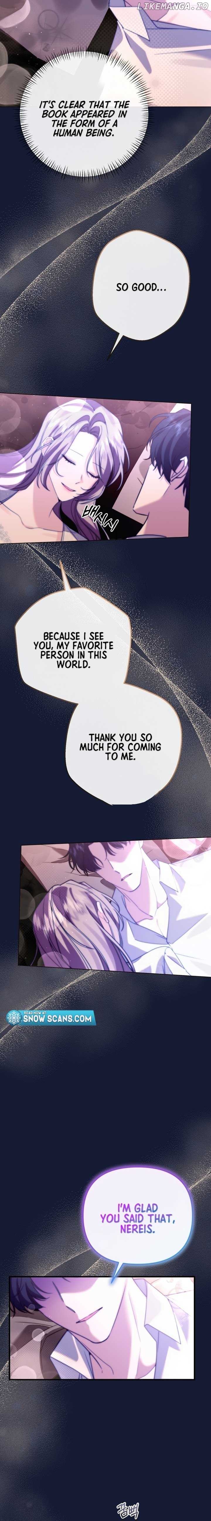 My Sister Who Regressed Wants My Fiance Chapter 11 - page 12