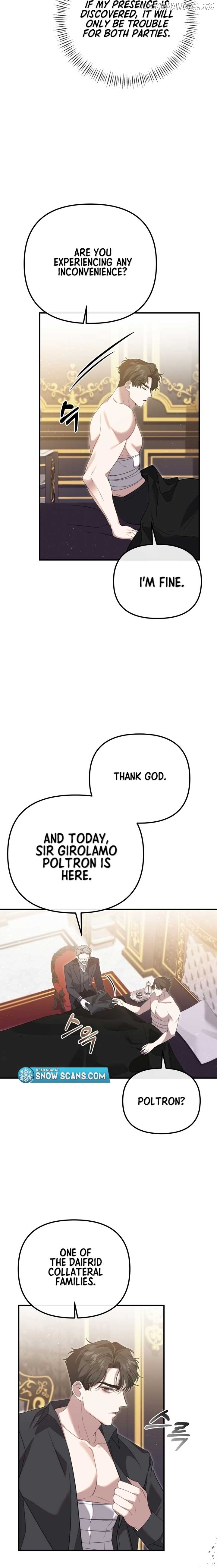 My Sister Who Regressed Wants My Fiance Chapter 11 - page 17
