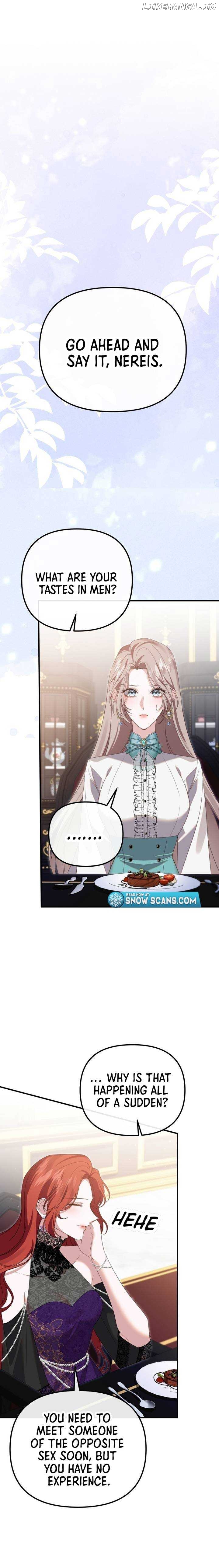 My Sister Who Regressed Wants My Fiance Chapter 11 - page 1