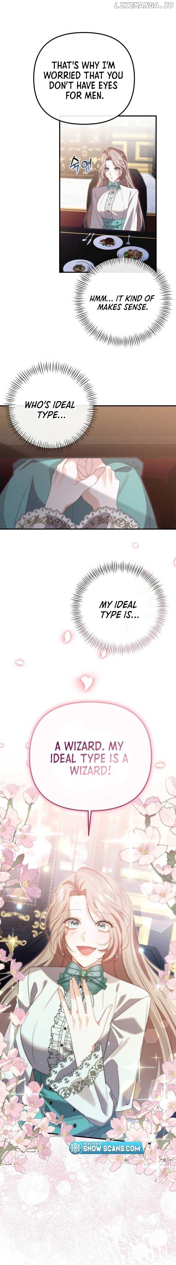 My Sister Who Regressed Wants My Fiance Chapter 11 - page 2